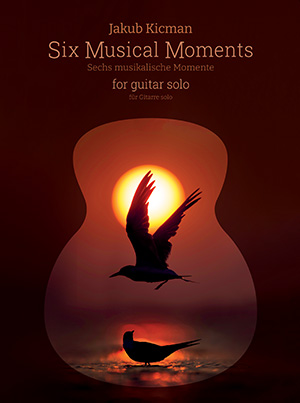 Six Musical Moments - Jakub Kicman